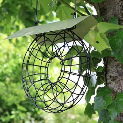 Doughnut Suet Ball Bird Feeder (Wildlife World)